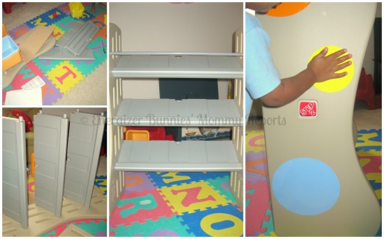 Toy Room Organizer (Step2)