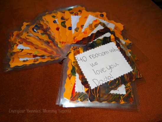 LOVE Book @Energizer Bunnies' Mommy Reports 2
