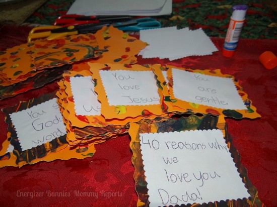 LOVE Book @Energizer Bunnies' Mommy Reports