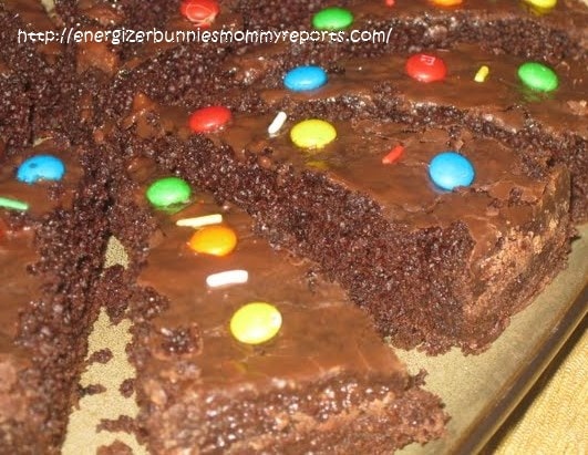 Chocolate cake
