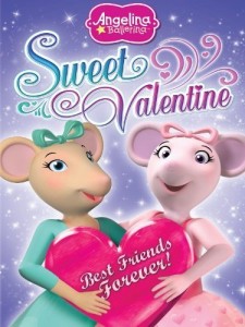 AngelinaBallerinaSweetValentineDvd
