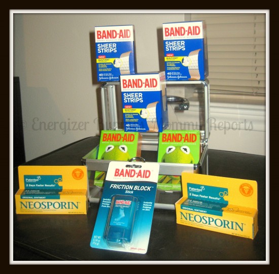 New School Year with BANDAID