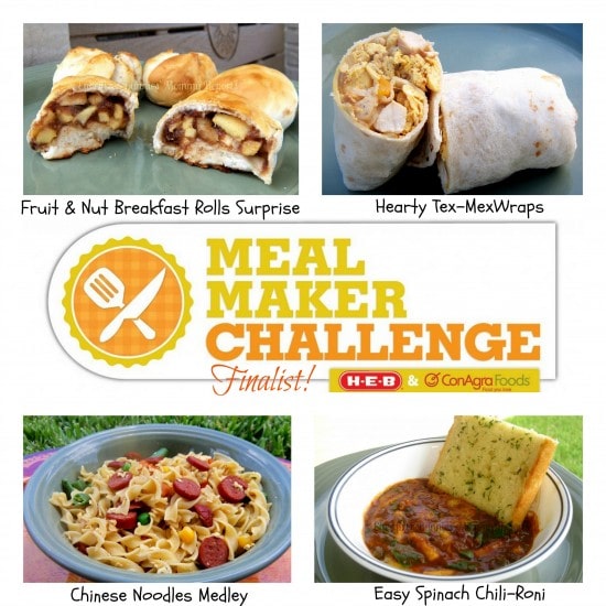 Meal Maker Challenge
