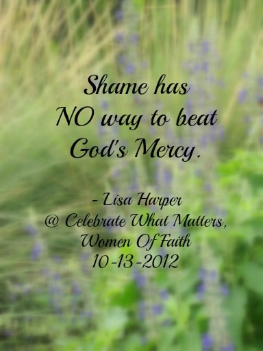God's Mercy