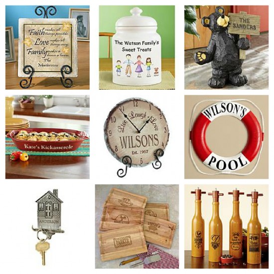 Personalized House Warming Gifts For New Home Personalized House Warming Gifts For New Home