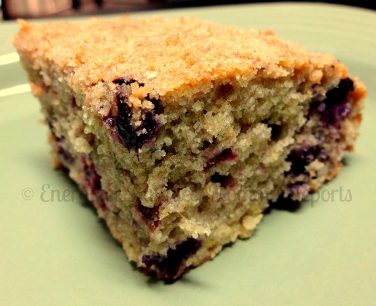 Very Berry Berry Cake