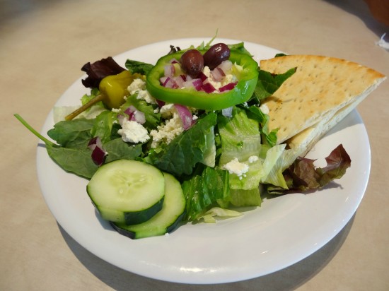 Mediterranean Meets South In Zoes Kitchen Mommy Snippets