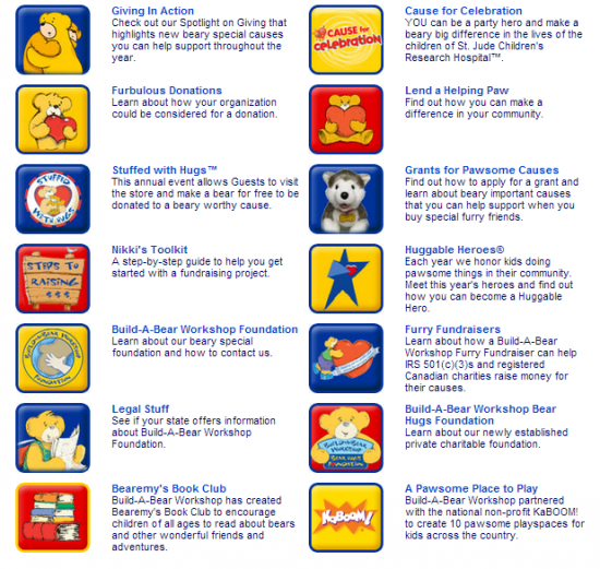 Clarice Build A Bear Workshop Clarice Build A Bear Workshop