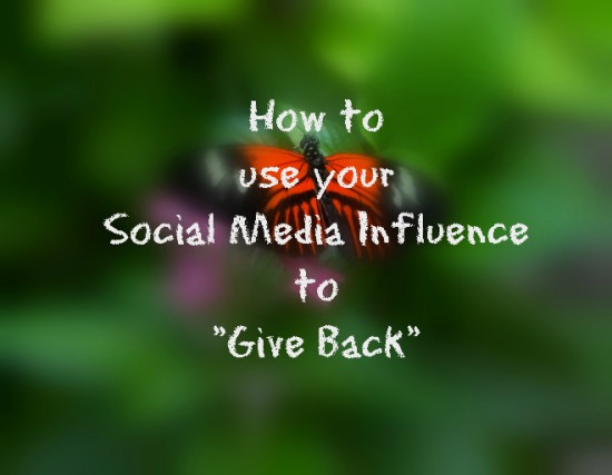 Give Back