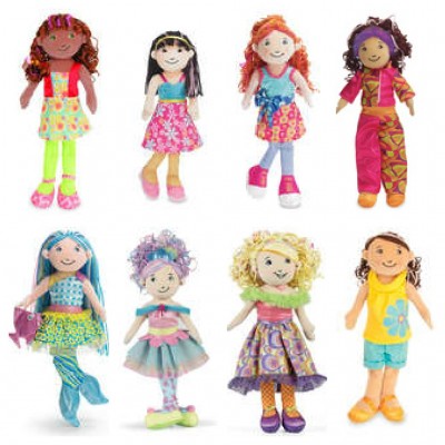 groovy chick doll