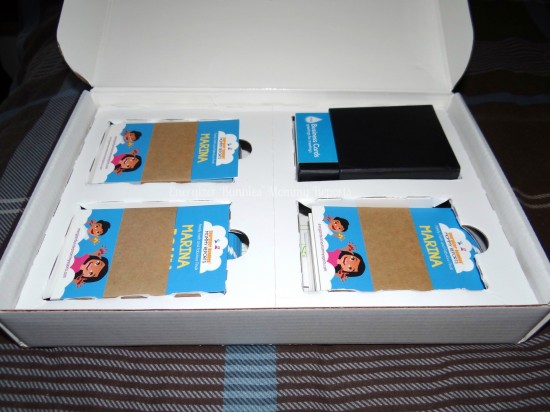 moos business cards