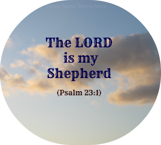 Psalm 23-1 Psalm 23-1
