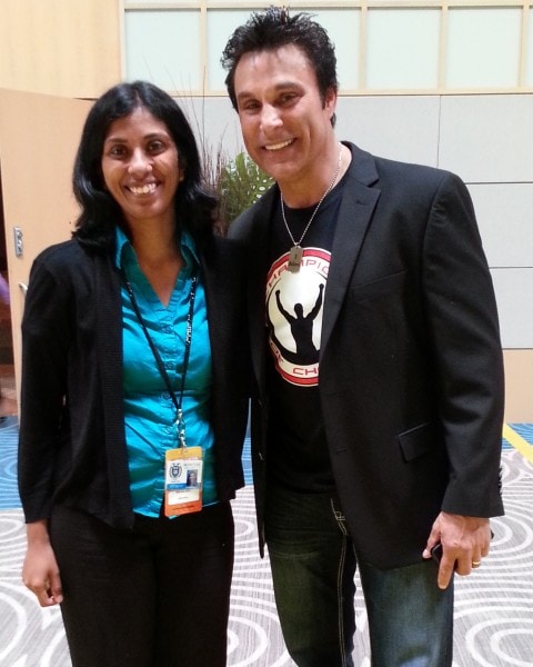 Marc Mero-Disney Social Media Moms 2013- Energizer Bunnies' Mommy Reports