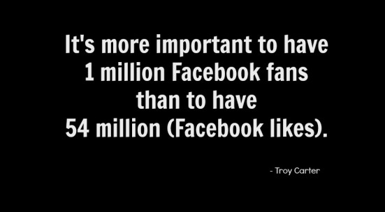 Customer loyalty quote
