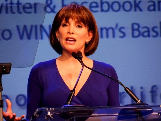 Shannon Miller, Disney Social Media Moms Celebration 2013