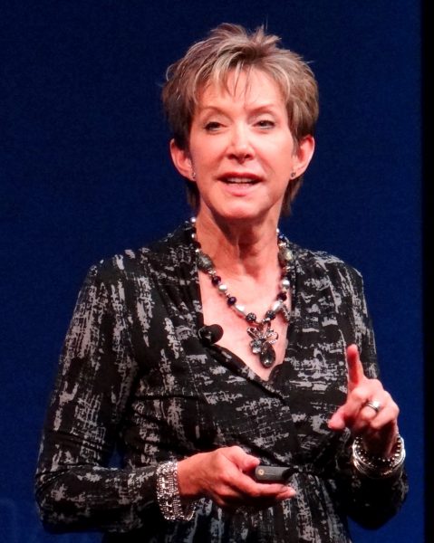 Dayna Steele-Disney Social Media Moms 2013