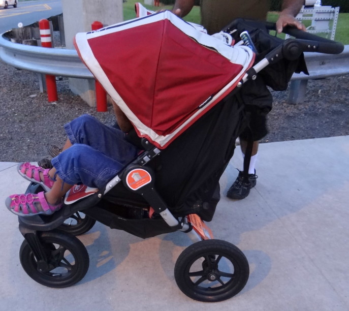 stroller kingdom