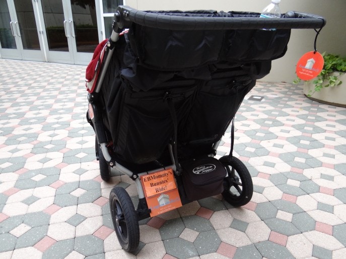 kingdom stroller rental