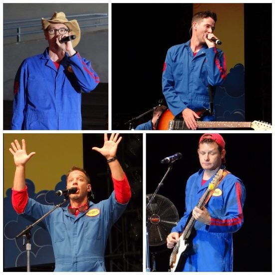 Imagination Movers Live for #JustForKids at SeaWorld, Texas . Photo Copyright- Energizer Bunnies' Mommy Reports (42)